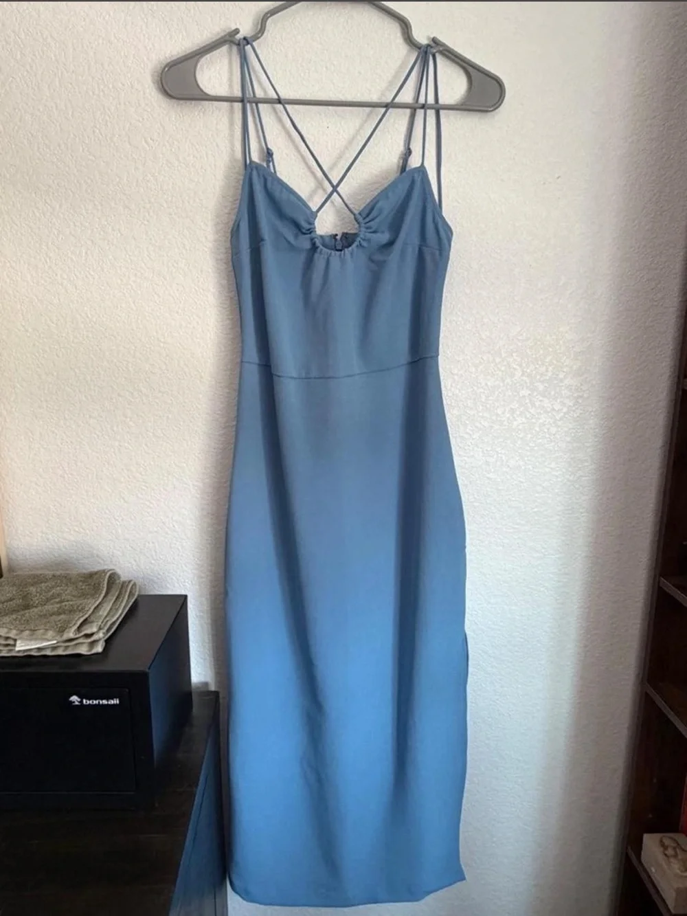 Abercrombie & Fitch elegant dusty